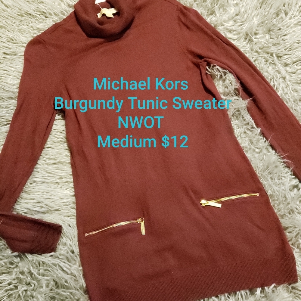 Michael Kors Tunic